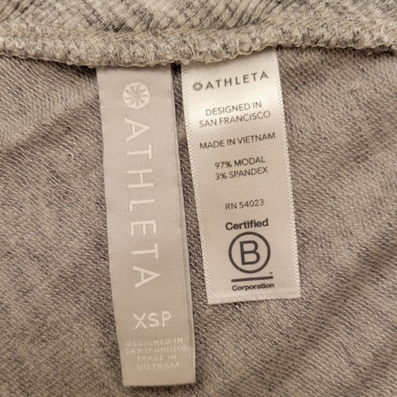 Athleta Open Sweater/Cardigan - Picture 3 of 3